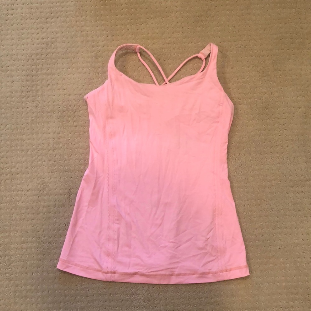 Lulu lemon workout top